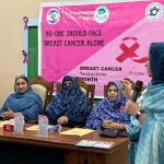 KKRF Leads Awareness Efforts on World Handwashing Day and Breast Cancer Awareness Month (PINKTOBAR)