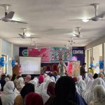 KKRF Celebrates World Handwashing Day and Breast Cancer Awareness Month at Women Technical Training Center, Quetta